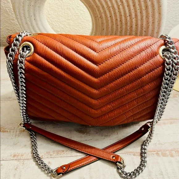 NWT Rebecca Minkoff Edie Bag